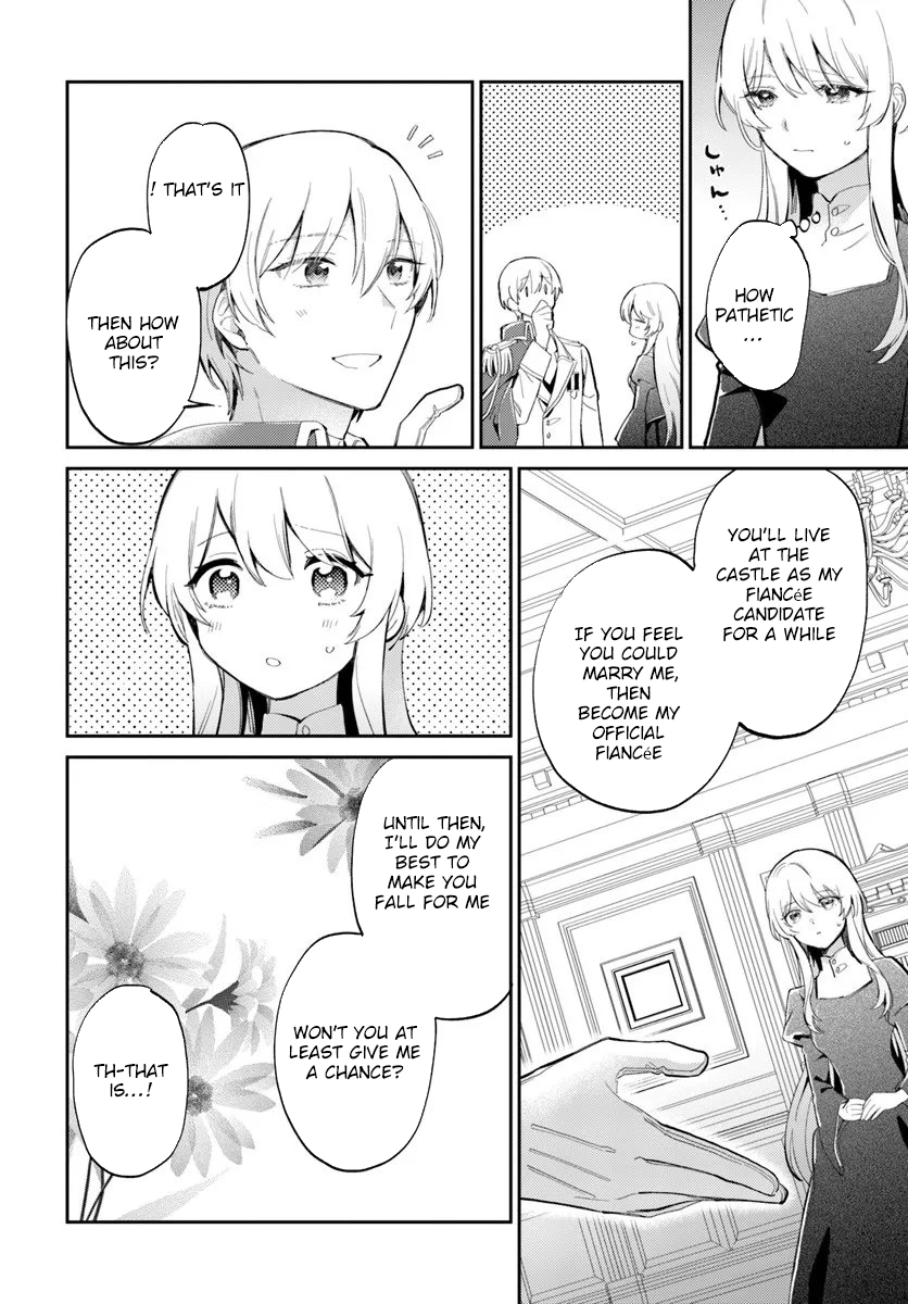 I Thought My Fiancé Hated Me, So I Stepped Away—Then He Complained. Chapter 2 Page 36